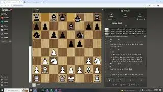 Road to 2000- Day 9(classical game review)