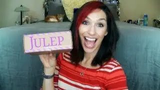 Julep Maven April Box Unboxing and Review