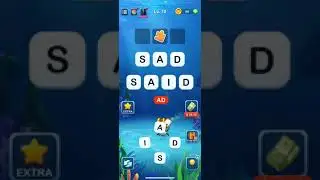 Word Search Tour Level 70