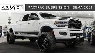 MaxTrac Suspension | SEMA 2021