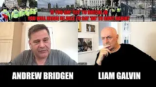 Andrew Bridgen! Prawda wyjdzie na jaw! I powiedz &bdquo;Nie cyfrowym dowodom tożsamości!&rdquo;