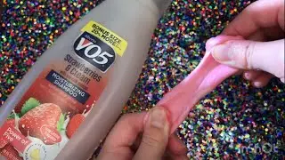 One Ingredient Slime? I got you