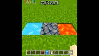 Basalt generator 🔥#minecraft #minecraftshorts #minecrafttutorial#minecraftbuild#ytshorts#shorts