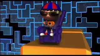 Spy Kids 3-D : Game Over - ABC Family Australia Intro