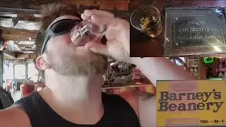 Barney's Beanery & Jim Morrison - Where He Sat, What He Drank, & HOW He Got KICKED OUT 😎🌴🍻🌅🥃🌊🍺🤙