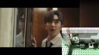 Anson Lo 《Mr. Stranger》 Music Video (Excerpt with LEGO rebuilt scene)