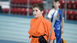 Highlights : Master British Open Taolu Championships 23rd Sept  2018