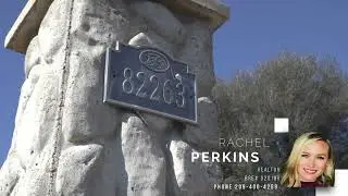 LISTING SOLD | COPPEROPOLIS CA | Bridlewood | Rachel Perkins Realtor | Lake Tulloch Real Estate