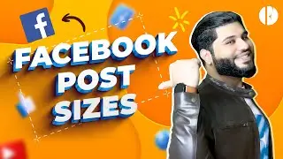 What are Facebook post sizes 2023 | Adobe Photoshop