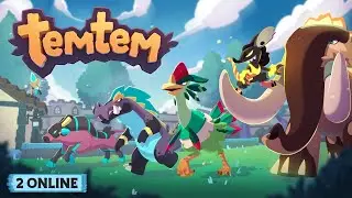 Temtem - CO-OP Game