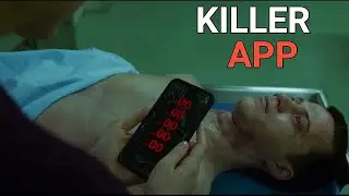 Countdown (2019) Movie Explained In Hindi / Killer App Horror Movie Explained In Hindi