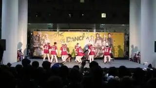 Joint U Mass Dance 2015 UST Station-POLY U