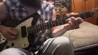 No Hard Times Blues (Roy Nichols Style Guitar)