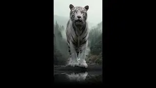 Create reflection in Photoshop #shorts