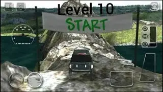 4x4 off road rally 6 level 10