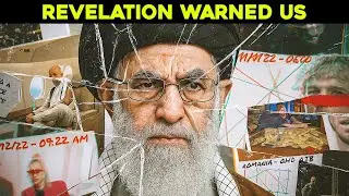 NEW: Iran RESPONDS to Trump's warning - Could This Be Bible Prophecy