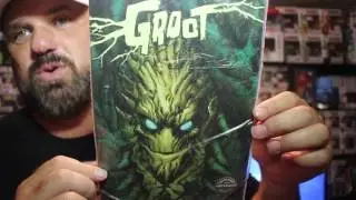 GameStop Exclusive Comic Book Haul