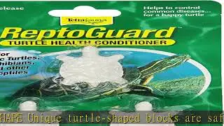 TetraFauna ReptoGuard Turtle Health Conditioner 3 Count, Slow-Release (19514)