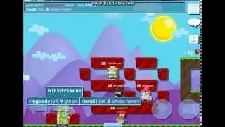 Growtopia- DropGame