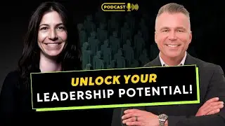 Unlock Authentic Leadership & Break Free from Limiting Beliefs | Carly Pepin Interview