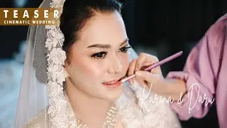 Jakarta Wedding Videography #artmospoto