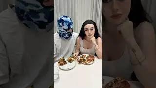 He didn&rsquo;t see it 😂 #youtubeshorts #funny #couple