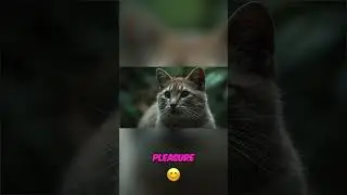 What If Cats Are Just as Aware as Us?