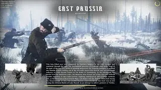 Tannenberg | East Prussia (Maneuver) | Custom Match (Bots)