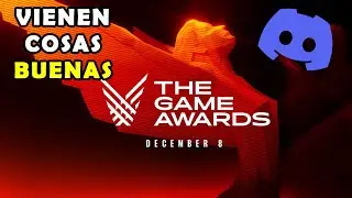 Podr&aacute;s votar por DISCORD en The Games Awards 2022