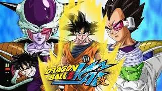 Dragon Ball Z KAI (15) Stop Vegeta Now! (With Brian Drummond as Vegeta)