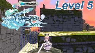 WE'RE ROLLIN' BOULDER IN THIS ONE | Forward to the Sky [Level 5]