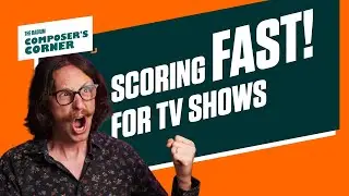 Best TV Composer Sounds | Radium Composer's Corner EP 1