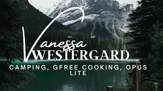 Gluten Free Vacation Food on our RV Camping Trip to Lake Tahoe