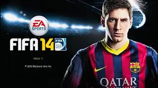 FIFA 14 | Friendly Matches (PS5)
