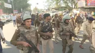 Chomu Violence: Late-Night Clash Near Mosque in Rajasthan, Police Use Tear Gas | Internet Suspended