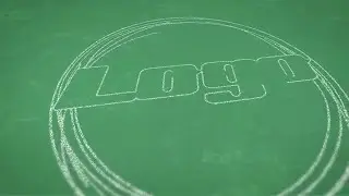 Chalkboard Logo Opener After Effects Templates