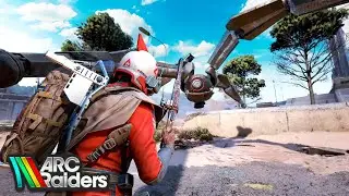 The NEW Wipe Has Made Solo ARC Raiders Even Better