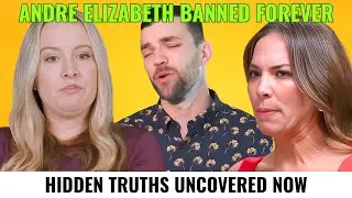 90 Day Fianc&eacute;: Andrei & Elizabeth ERASED FOREVER by TLC &ndash; Fans Celebrate Shocking Lifetime Ban