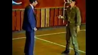 Виноградов С.С.-Рукопашный бой по