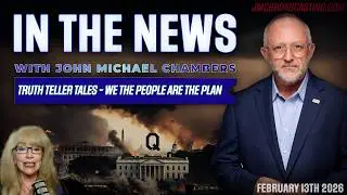 We the People Are the Plan &ndash; A Patriot Panel on Great Awakening | JMC in the News