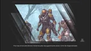 Forteresse le maelstr&ouml;m ! Anthem