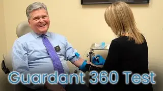 The Medical Minute - Ep. #10 - Guardant 360 - A New Tool in the Cancer Fighting Toolkit