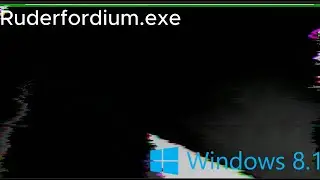 (Virus 5) Rutherfordium.exe (Don't do it on real PC!) do it on virtual machine!