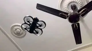 DJI AVATA 2 Drone testing in room 😂😂 | vikas