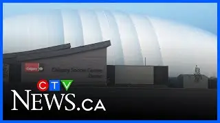 New soccer dome opens in Calgary