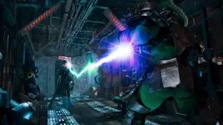 Heckyl VS Sledge