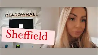 Sheffield Walking Tour Part 2 | Meadowhall | Ecclesfield | Shiregreen Concord Park Golf Club 🇬🇧
