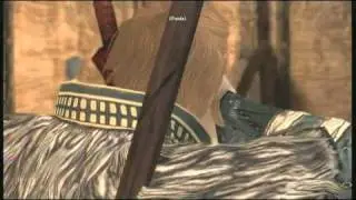 Dragon Age 2 - Anders Romance Scene (Rivalry)