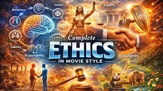 Different between Value & Ethics | Ethics Integrity and Aptitude | UPSC Mains GS 4 