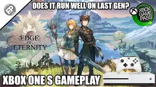 Edge Of Eternity - Xbox One S Gameplay